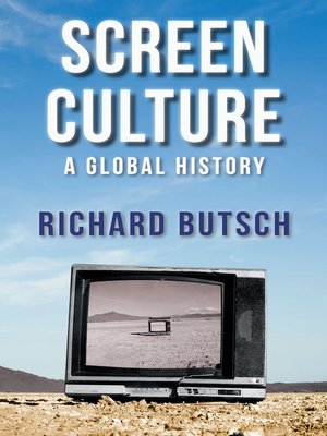 cover image of Screen Culture